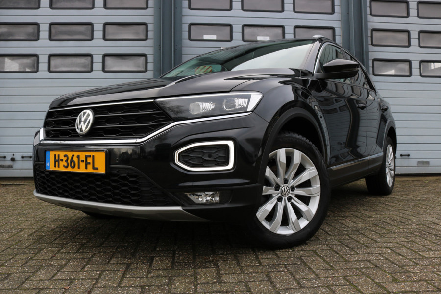 Volkswagen T-Roc 1.5 TSI Sport Xenon Led Virtuel cockpit Navi Pdc Bj:2020