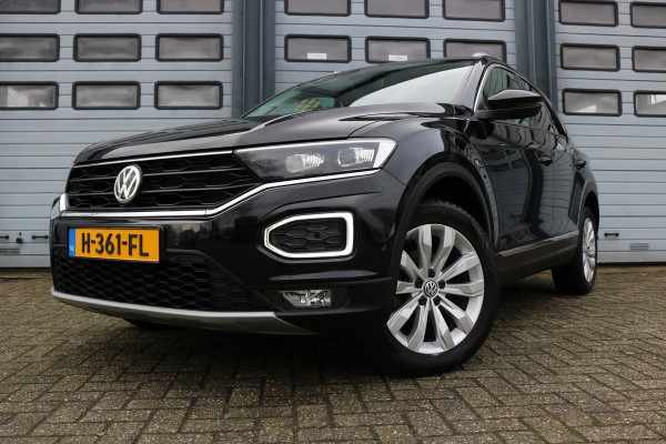 Volkswagen T-Roc 1.5 TSI Sport Xenon Led Virtuel cockpit Navi Pdc Bj:2020