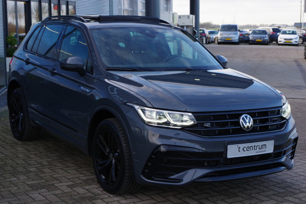 Volkswagen Tiguan 1.4 TSI 245 PK eHybrid R-Line Business PHEV, Panoramdak, Carplay, Adap. Cruise Control