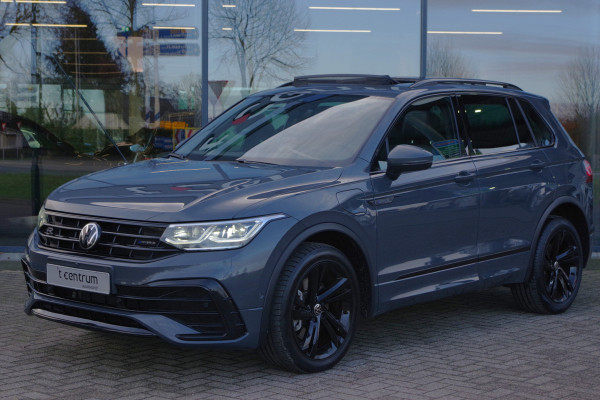 Volkswagen Tiguan 1.4 TSI 245 PK eHybrid R-Line Business PHEV, Panoramdak, Carplay, Adap. Cruise Control