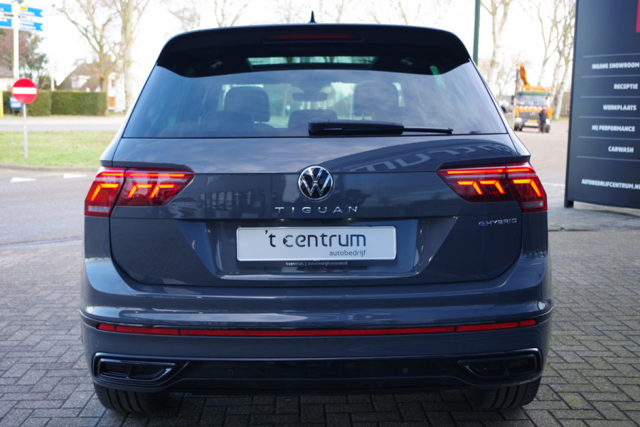 Volkswagen Tiguan 1.4 TSI 245 PK eHybrid R-Line Business PHEV, Panoramdak, Carplay, Adap. Cruise Control