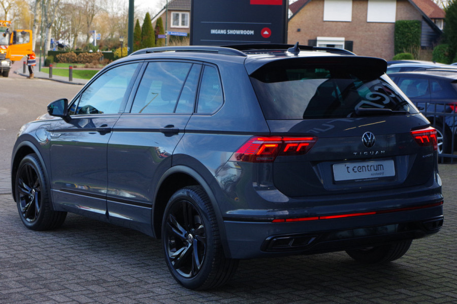 Volkswagen Tiguan 1.4 TSI 245 PK eHybrid R-Line Business PHEV, Panoramdak, Carplay, Adap. Cruise Control