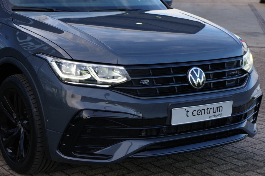 Volkswagen Tiguan 1.4 TSI 245 PK eHybrid R-Line Business PHEV, Panoramdak, Carplay, Adap. Cruise Control