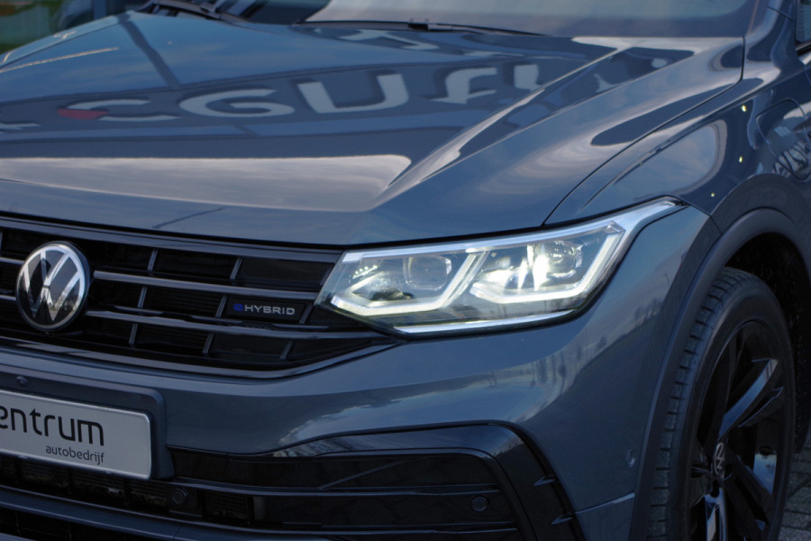 Volkswagen Tiguan 1.4 TSI 245 PK eHybrid R-Line Business PHEV, Panoramdak, Carplay, Adap. Cruise Control