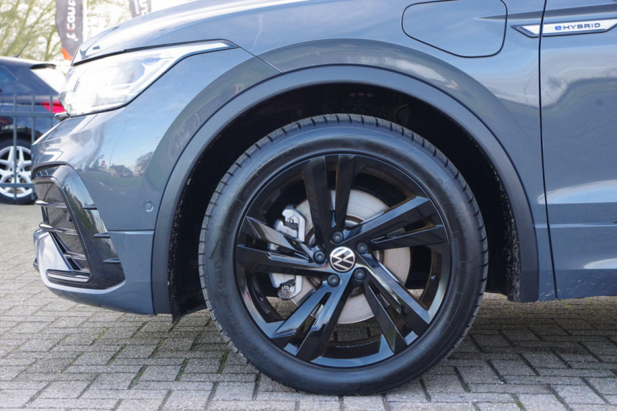 Volkswagen Tiguan 1.4 TSI 245 PK eHybrid R-Line Business PHEV, Panoramdak, Carplay, Adap. Cruise Control