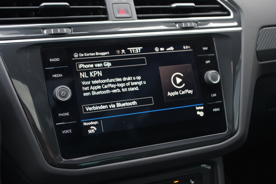 Volkswagen Tiguan 1.4 TSI 245 PK eHybrid R-Line Business PHEV, Panoramdak, Carplay, Adap. Cruise Control