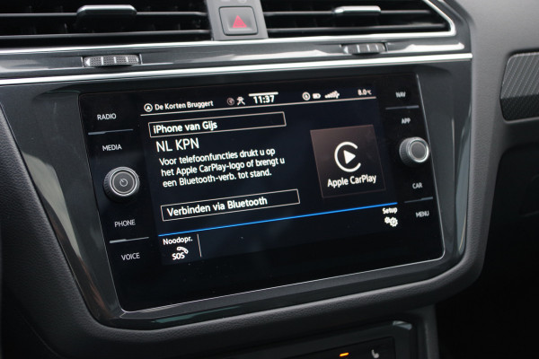 Volkswagen Tiguan 1.4 TSI 245 PK eHybrid R-Line Business PHEV, Panoramdak, Carplay, Adap. Cruise Control