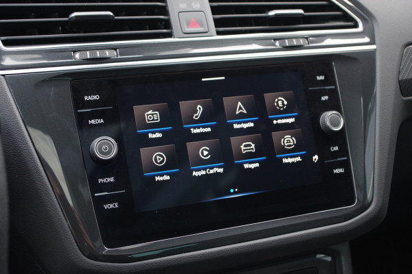 Volkswagen Tiguan 1.4 TSI 245 PK eHybrid R-Line Business PHEV, Panoramdak, Carplay, Adap. Cruise Control