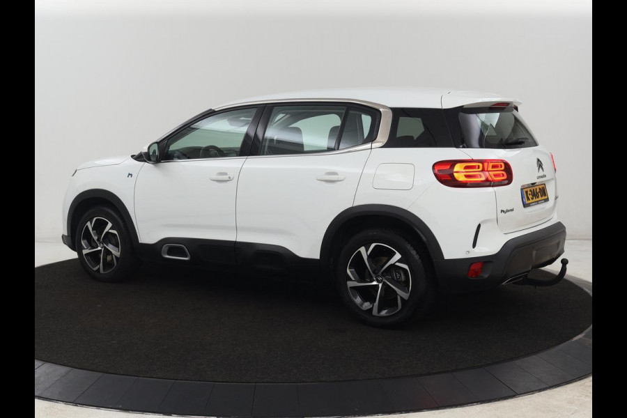 Citroën C5 Aircross 1.6 Plug-Hybrid 225 Business | Trekhaak | Camera | Carplay | Navigatie | Digital Cockpit | Parkeerhulp | Climate control | 18'' | Cruise control | Bluetooth | Dodehoek detectie