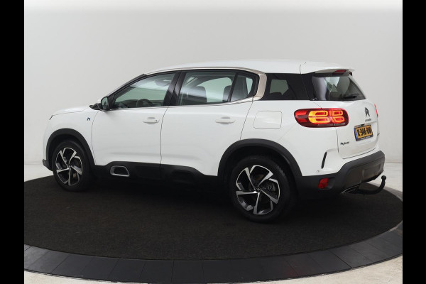 Citroën C5 Aircross 1.6 Plug-Hybrid 225 Business | Trekhaak | Camera | Carplay | Navigatie | Digital Cockpit | Parkeerhulp | Climate control | 18'' | Cruise control | Bluetooth | Dodehoek detectie