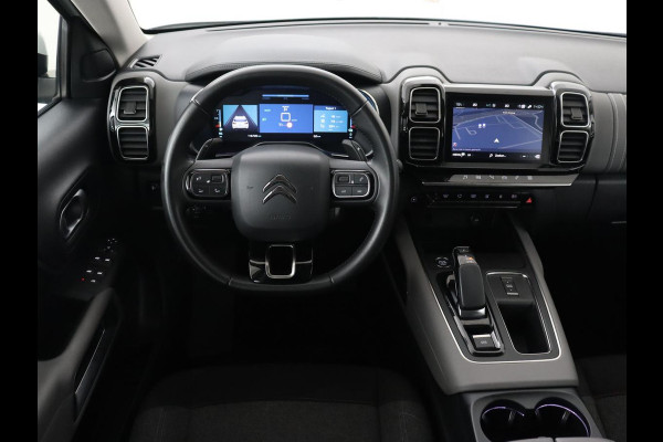 Citroën C5 Aircross 1.6 Plug-Hybrid 225 Business | Trekhaak | Camera | Carplay | Navigatie | Digital Cockpit | Parkeerhulp | Climate control | 18'' | Cruise control | Bluetooth | Dodehoek detectie