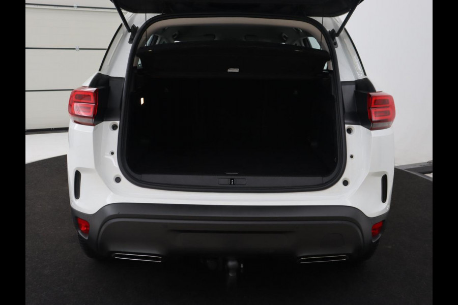 Citroën C5 Aircross 1.6 Plug-Hybrid 225 Business | Trekhaak | Camera | Carplay | Navigatie | Digital Cockpit | Parkeerhulp | Climate control | 18'' | Cruise control | Bluetooth | Dodehoek detectie