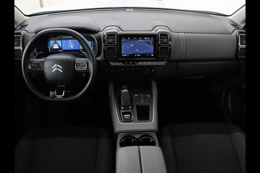 Citroën C5 Aircross 1.6 Plug-Hybrid 225 Business | Trekhaak | Camera | Carplay | Navigatie | Digital Cockpit | Parkeerhulp | Climate control | 18'' | Cruise control | Bluetooth | Dodehoek detectie