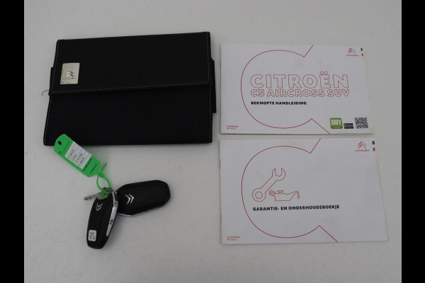 Citroën C5 Aircross 1.6 Plug-Hybrid 225 Business | Trekhaak | Camera | Carplay | Navigatie | Digital Cockpit | Parkeerhulp | Climate control | 18'' | Cruise control | Bluetooth | Dodehoek detectie