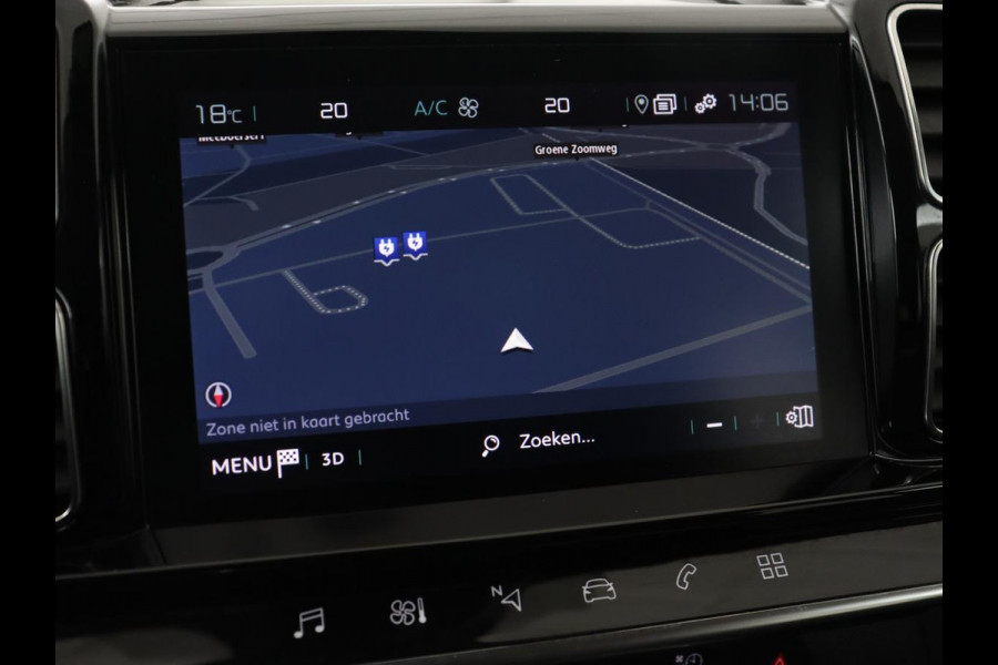 Citroën C5 Aircross 1.6 Plug-Hybrid 225 Business | Trekhaak | Camera | Carplay | Navigatie | Digital Cockpit | Parkeerhulp | Climate control | 18'' | Cruise control | Bluetooth | Dodehoek detectie