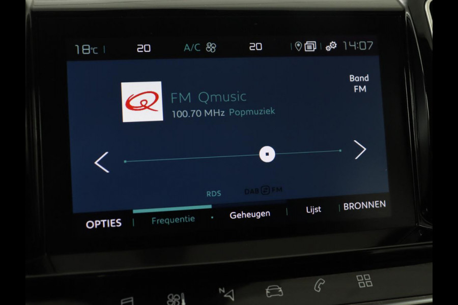 Citroën C5 Aircross 1.6 Plug-Hybrid 225 Business | Trekhaak | Camera | Carplay | Navigatie | Digital Cockpit | Parkeerhulp | Climate control | 18'' | Cruise control | Bluetooth | Dodehoek detectie