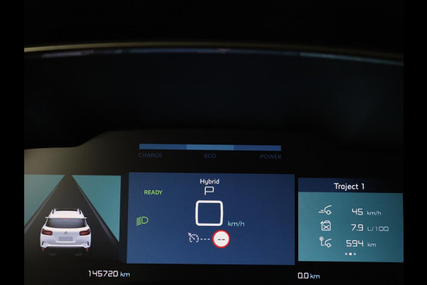 Citroën C5 Aircross 1.6 Plug-Hybrid 225 Business | Trekhaak | Camera | Carplay | Navigatie | Digital Cockpit | Parkeerhulp | Climate control | 18'' | Cruise control | Bluetooth | Dodehoek detectie