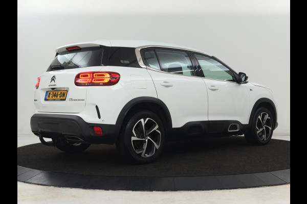 Citroën C5 Aircross 1.6 Plug-Hybrid 225 Business | Trekhaak | Camera | Carplay | Navigatie | Digital Cockpit | Parkeerhulp | Climate control | 18'' | Cruise control | Bluetooth | Dodehoek detectie