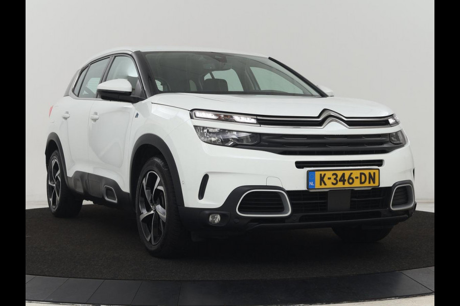 Citroën C5 Aircross 1.6 Plug-Hybrid 225 Business | Trekhaak | Camera | Carplay | Navigatie | Digital Cockpit | Parkeerhulp | Climate control | 18'' | Cruise control | Bluetooth | Dodehoek detectie