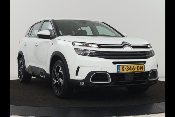 Citroën C5 Aircross 1.6 Plug-Hybrid 225 Business | Trekhaak | Camera | Carplay | Navigatie | Digital Cockpit | Parkeerhulp | Climate control | 18'' | Cruise control | Bluetooth | Dodehoek detectie