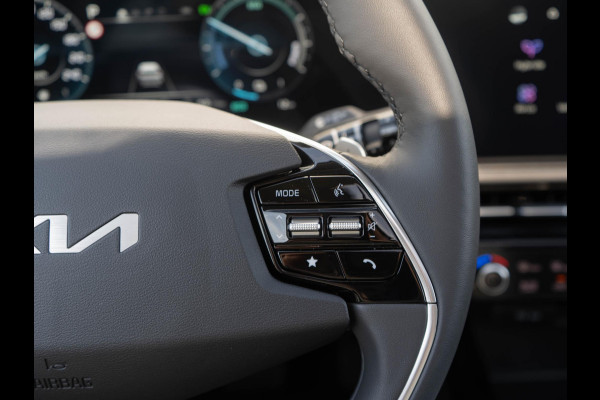 Kia Niro 1.6 GDi Hybrid DynamicPlusLine | Navigatie | Stoel en stuurverwarming