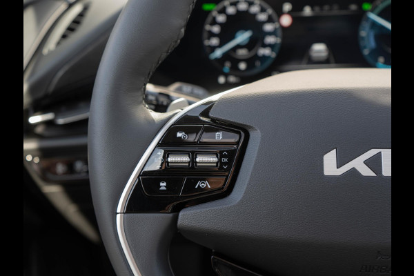 Kia Niro 1.6 GDi Hybrid DynamicPlusLine | Navigatie | Stoel en stuurverwarming