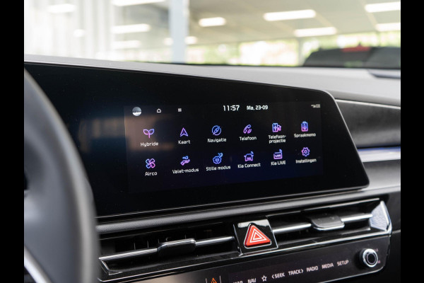 Kia Niro 1.6 GDi Hybrid DynamicPlusLine | HUD | Stoel en stuurverwarming | Schuifkanteldak