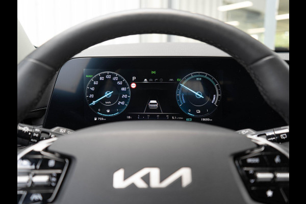 Kia Niro 1.6 GDi Hybrid DynamicPlusLine | HUD | Stoel en stuurverwarming | Schuifkanteldak