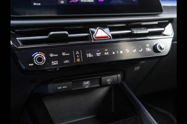 Kia Niro 1.6 GDi Hybrid DynamicPlusLine | HUD | Stoel en stuurverwarming | Schuifkanteldak
