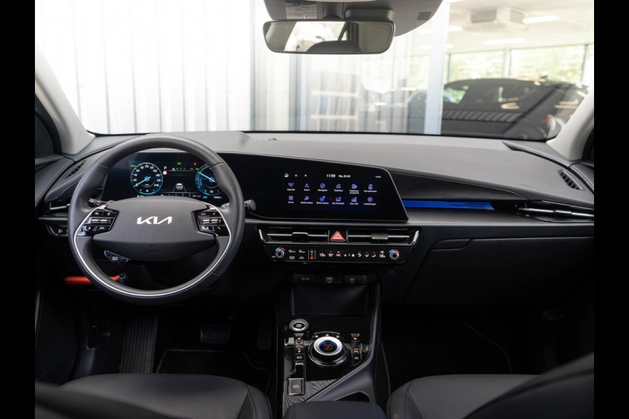 Kia Niro 1.6 GDi Hybrid DynamicPlusLine | HUD | Stoel en stuurverwarming | Schuifkanteldak