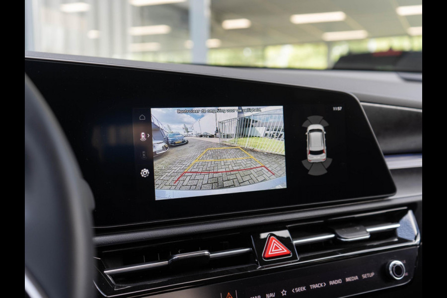 Kia Niro 1.6 GDi Hybrid DynamicPlusLine | HUD | Stoel en stuurverwarming | Schuifkanteldak