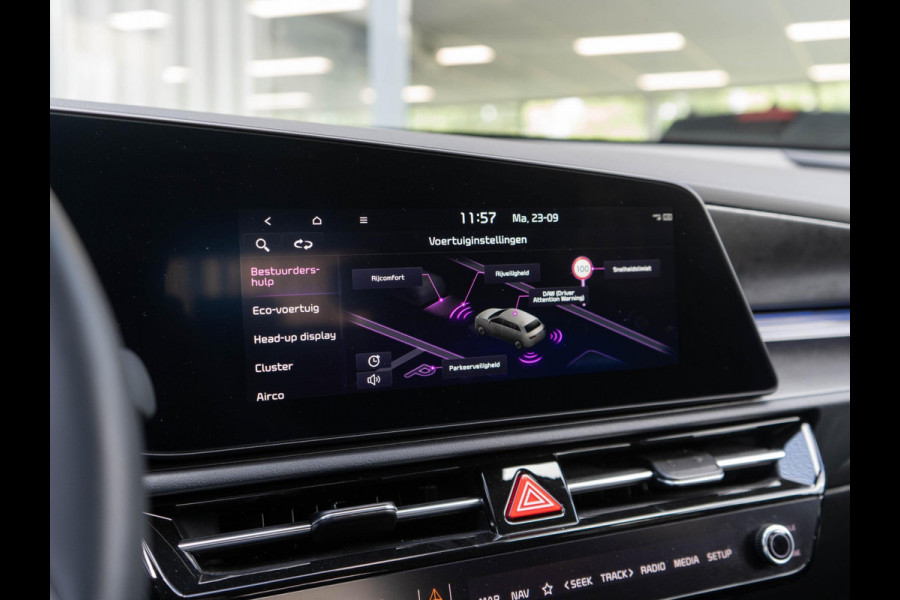 Kia Niro 1.6 GDi Hybrid DynamicPlusLine | HUD | Stoel en stuurverwarming | Schuifkanteldak