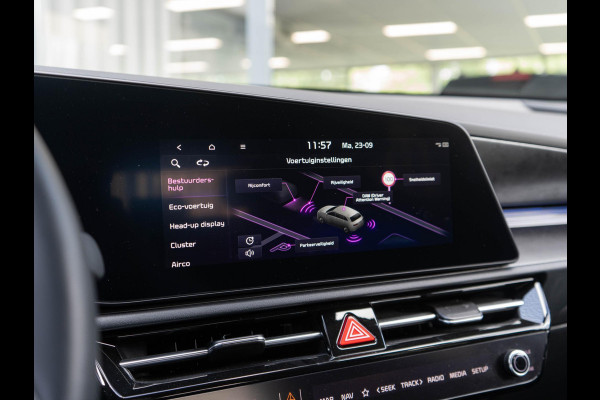 Kia Niro 1.6 GDi Hybrid DynamicPlusLine | HUD | Stoel en stuurverwarming | Schuifkanteldak