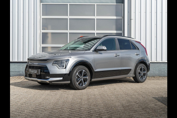 Kia Niro 1.6 GDi Hybrid DynamicPlusLine | HUD | Stoel en stuurverwarming | Schuifkanteldak