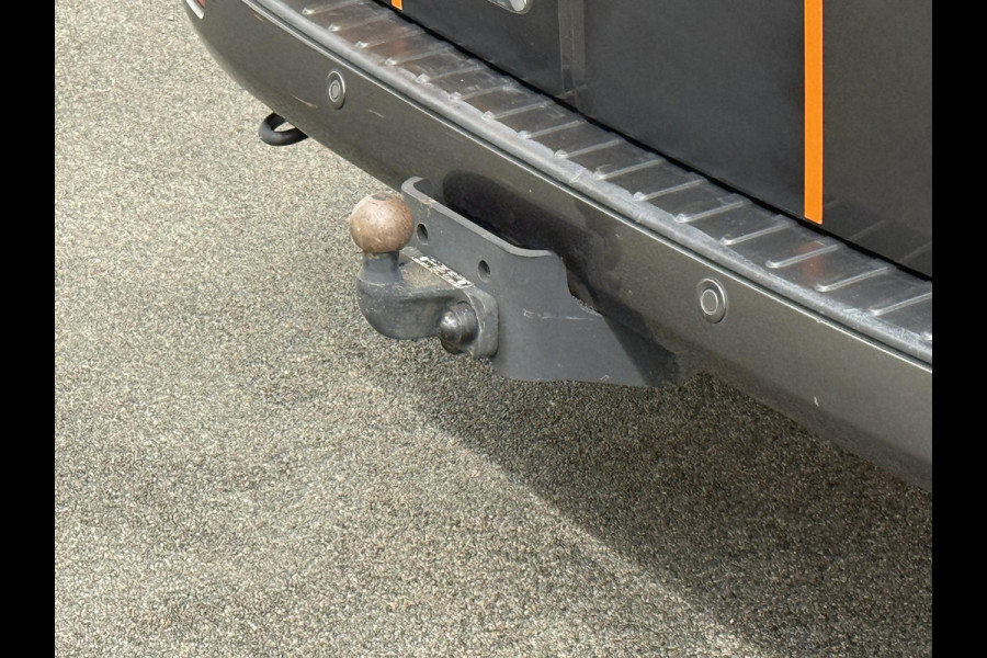 Ford Transit Custom 320 2.0 TDCI L2H1 170PK Sport Dubbele Cabine Aut. Airco ACC Bluetooth Navi Trekhaak