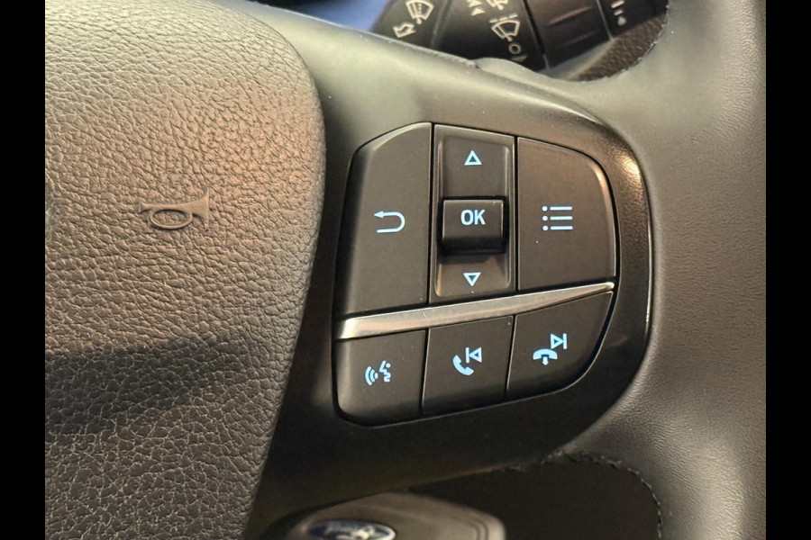 Ford Transit Custom 320 2.0 TDCI L2H1 170PK Sport Dubbele Cabine Aut. Airco ACC Bluetooth Navi Trekhaak