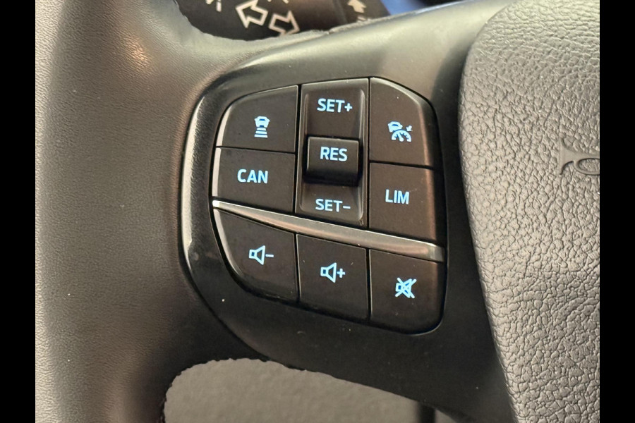 Ford Transit Custom 320 2.0 TDCI L2H1 170PK Sport Dubbele Cabine Aut. Airco ACC Bluetooth Navi Trekhaak