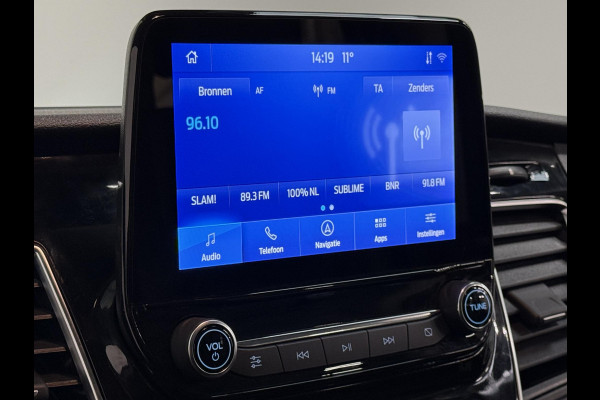 Ford Transit Custom 320 2.0 TDCI L2H1 170PK Sport Dubbele Cabine Aut. Airco ACC Bluetooth Navi Trekhaak