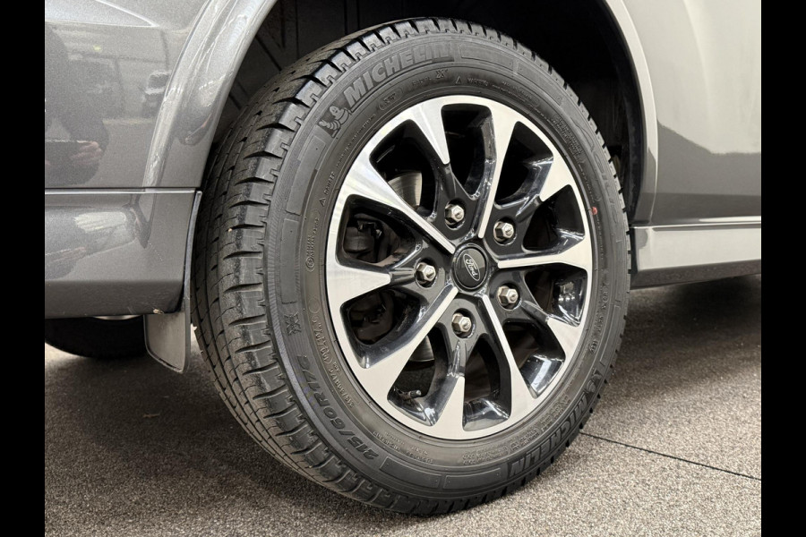 Ford Transit Custom 320 2.0 TDCI L2H1 170PK Sport Dubbele Cabine Aut. Airco ACC Bluetooth Navi Trekhaak