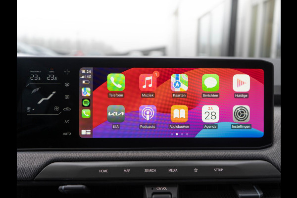 Kia EV3 Plus Advanced 81.4 kWh | Schuifkanteldak | Harman en kardon | Dode hoek assistentie