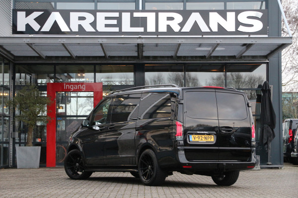 Mercedes-Benz Vito 190PK CDI | Aut. | DC | 2x Schuifdeur | KAR-edition | Standkachel | Airco..