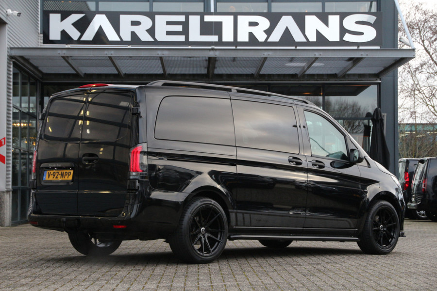 Mercedes-Benz Vito 190PK CDI | Aut. | DC | 2x Schuifdeur | KAR-edition | Standkachel | Airco..