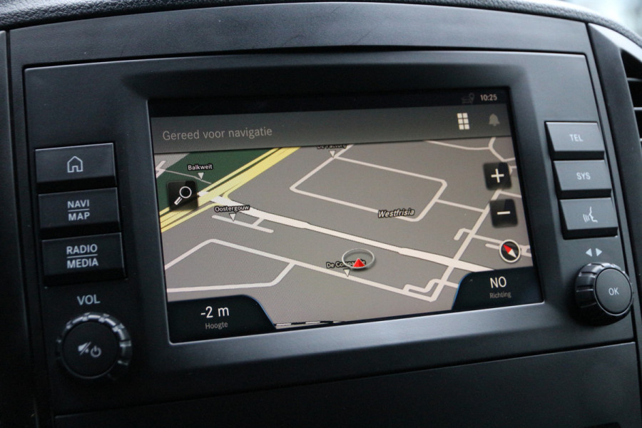 Mercedes-Benz Vito 190PK CDI | Aut. | DC | 2x Schuifdeur | KAR-edition | Standkachel | Airco..