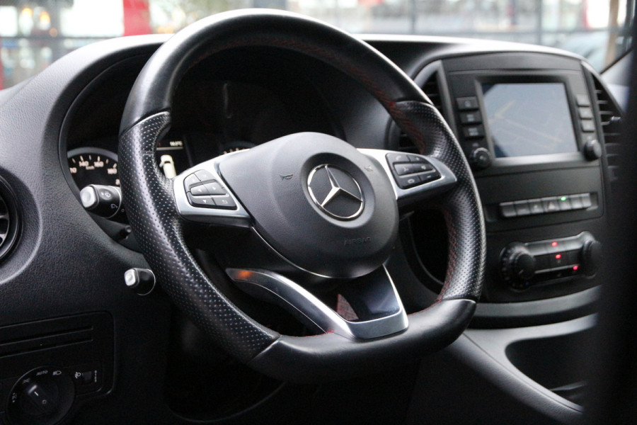 Mercedes-Benz Vito 190PK CDI | Aut. | DC | 2x Schuifdeur | KAR-edition | Standkachel | Airco..