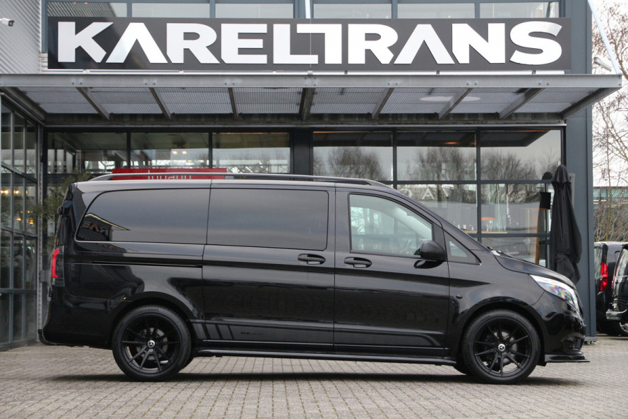 Mercedes-Benz Vito 190PK CDI | Aut. | DC | 2x Schuifdeur | KAR-edition | Standkachel | Airco..