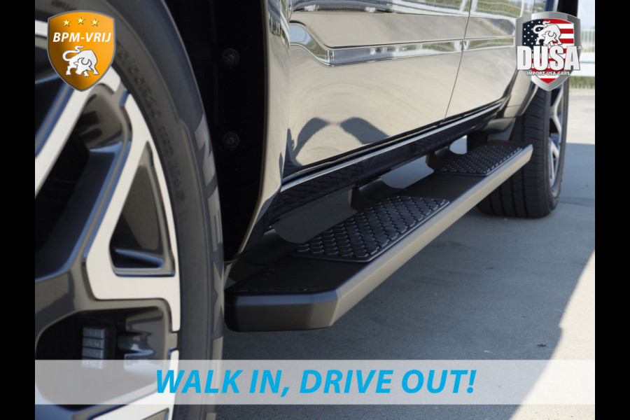 Dodge Ram 1500 | Laramie | Sport | Crew Cab | 4X4 | Panorama | 12-inch Touchscreen | Sport | BPM VRIJ Getoonde accessoires zijn verkrijgbaar tegen meerprijs