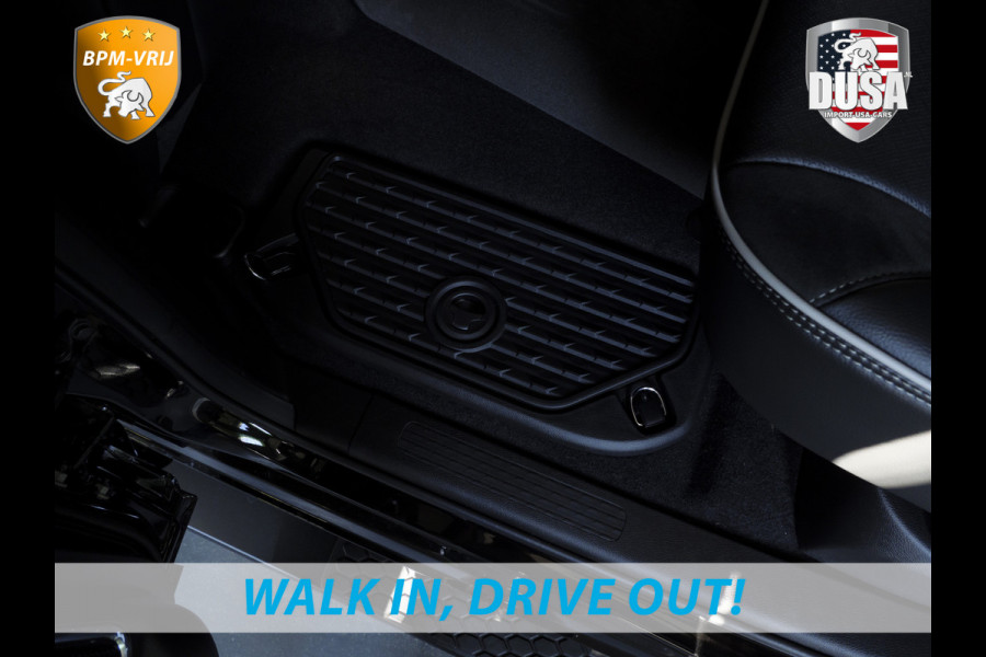 Dodge Ram 1500 | Laramie | Sport | Crew Cab | 4X4 | Panorama | 12-inch Touchscreen | Sport | BPM VRIJ Getoonde accessoires zijn verkrijgbaar tegen meerprijs