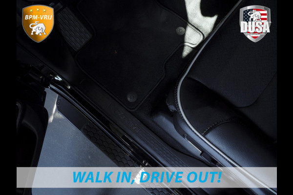 Dodge Ram 1500 | Laramie | Sport | Crew Cab | 4X4 | Panorama | 12-inch Touchscreen | Sport | BPM VRIJ Getoonde accessoires zijn verkrijgbaar tegen meerprijs