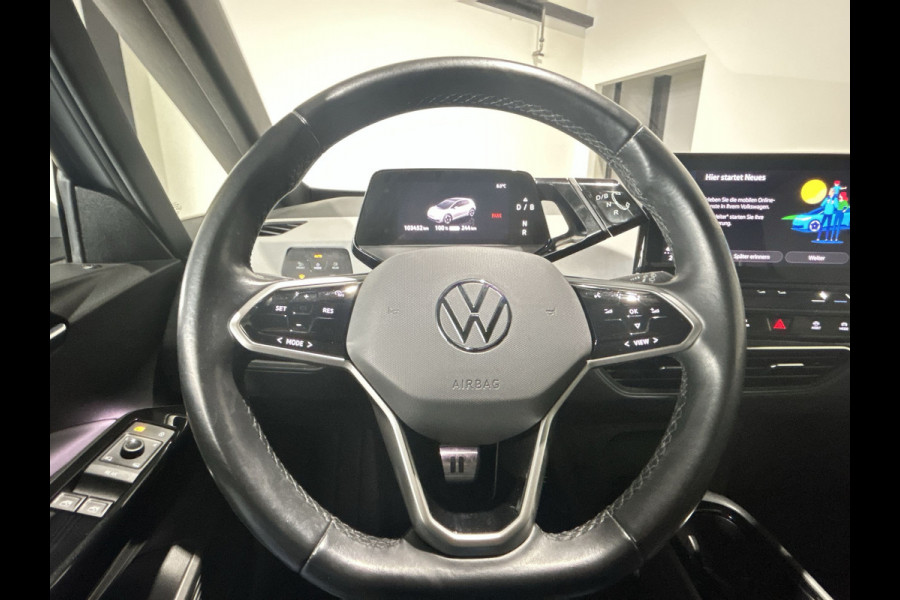Volkswagen ID.3 Pro 58 kWh "18 inch Lichtmetalen Velgen | Zwart dak | Parkeersensoren
