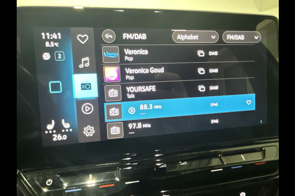 Volkswagen ID.3 Pro 58 kWh "18 inch Lichtmetalen Velgen | Zwart dak | Parkeersensoren